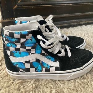Vans Butterfly high tops
